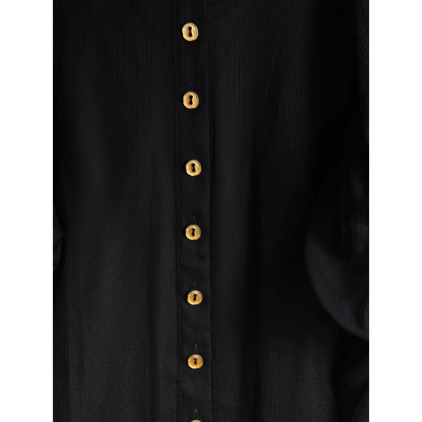 Schiaparelli Honeycomb Shirt Dress Dresses in Schiaparelli Authentic Luxury Fashion at Luxury Shoes 