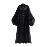 Schiaparelli Honeycomb Shirt Dress Dresses in Schiaparelli Authentic Luxury Fashion at Luxury Shoes 