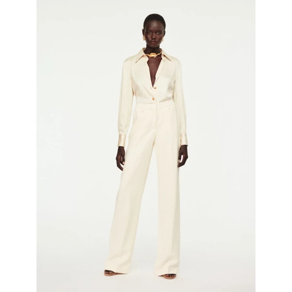 Schiaparelli Iconic Boyfit Pants Pants in Schiaparelli Authentic Luxury Fashion at Luxury Shoes 