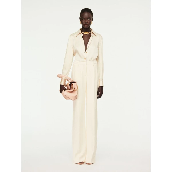 Schiaparelli Iconic Boyfit Pants Pants in Schiaparelli Authentic Luxury Fashion at Luxury Shoes 