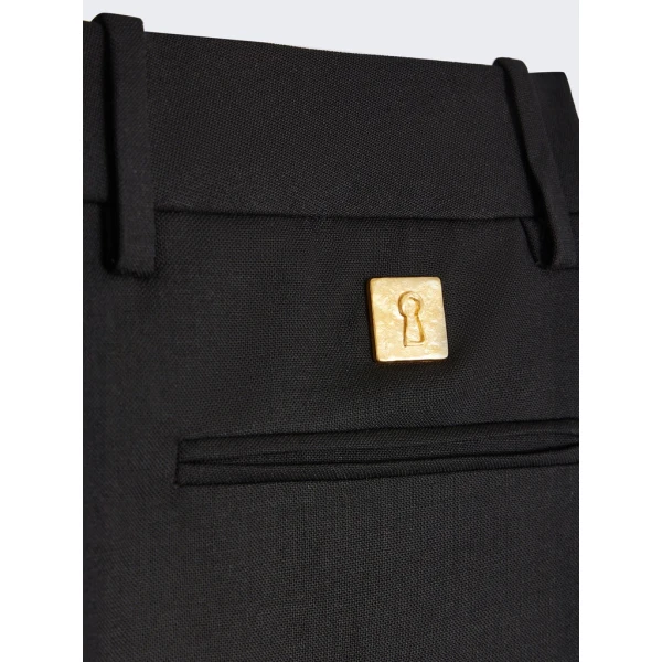 Schiaparelli Iconic Boyfit Pants Pants in Schiaparelli Authentic Luxury Fashion at Luxury Shoes 