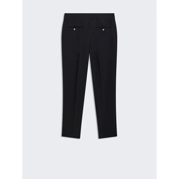 Schiaparelli Iconic Cigarette Pants Pants in Schiaparelli Authentic Luxury Fashion at Luxury Shoes 