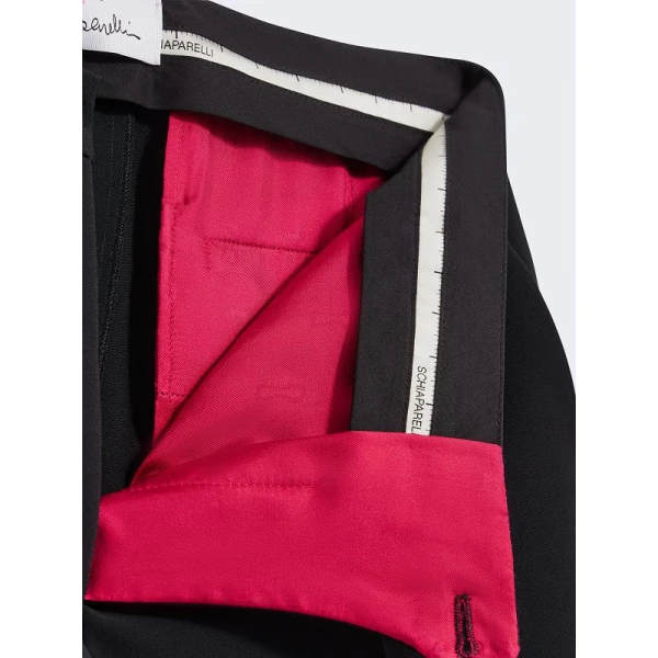 Schiaparelli Iconic Cigarette Pants Pants in Schiaparelli Authentic Luxury Fashion at Luxury Shoes 
