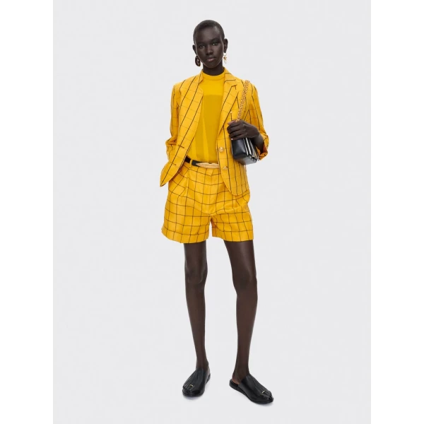 Schiaparelli Iconic Measuring Tape Blouse Tops in Schiaparelli Authentic Luxury Fashion at Luxury Shoes 