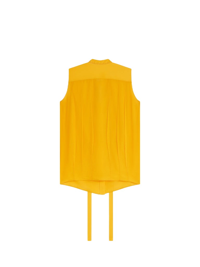 Schiaparelli Iconic Measuring Tape Blouse Tops in Schiaparelli Authentic Luxury Fashion at Luxury Shoes 