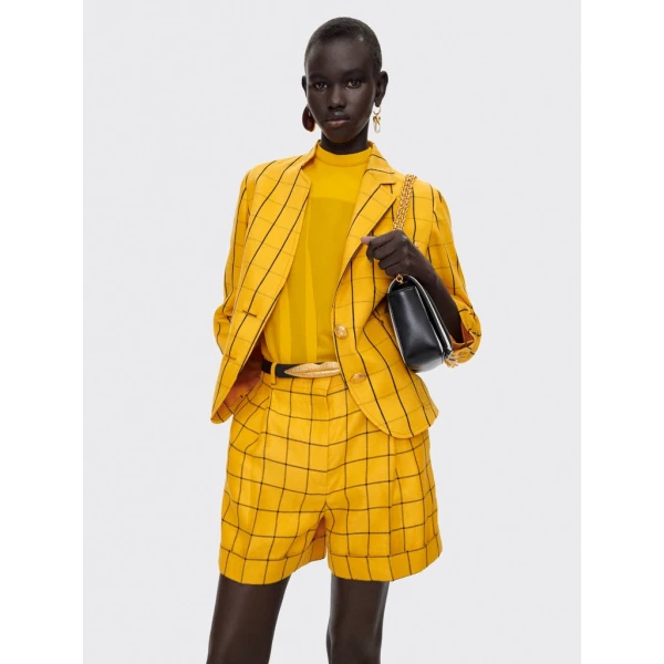 Schiaparelli Iconic Measuring Tape Blouse Tops in Schiaparelli Authentic Luxury Fashion at Luxury Shoes 