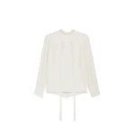 Schiaparelli Iconic Measuring Tape Blouse Tops in Schiaparelli Authentic Luxury Fashion at Luxury Shoes 