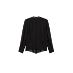 Schiaparelli Iconic Measuring Tape Blouse Tops in Schiaparelli Authentic Luxury Fashion at Luxury Shoes 