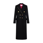 Schiaparelli Iconic Measuring Tape Coat Coats in Schiaparelli Authentic Luxury Fashion at Luxury Shoes 