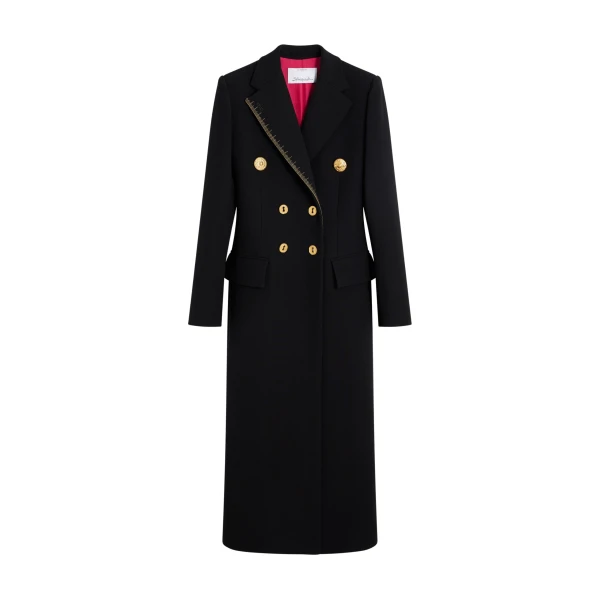 Schiaparelli Iconic Measuring Tape Coat Coats in Schiaparelli Authentic Luxury Fashion at Luxury Shoes 