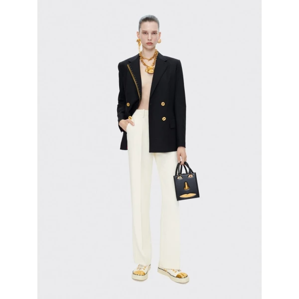 Schiaparelli Iconic Measuring Tape Jacket Jackets in Schiaparelli Authentic Luxury Fashion at Luxury Shoes 