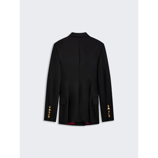 Schiaparelli Iconic Measuring Tape Jacket Jackets in Schiaparelli Authentic Luxury Fashion at Luxury Shoes 