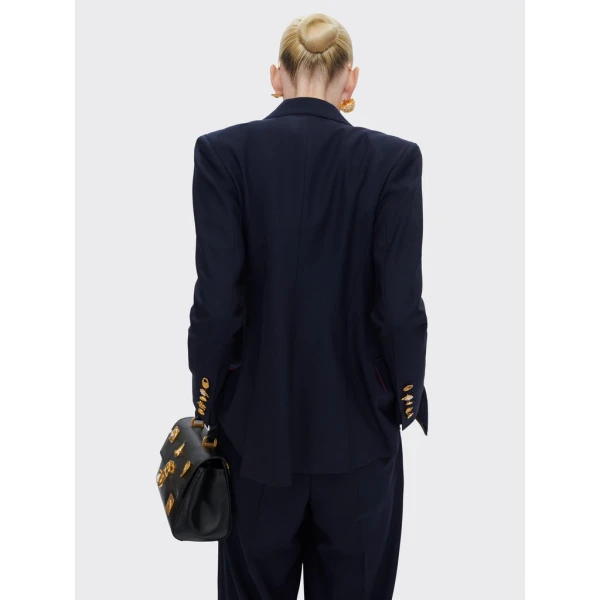 Schiaparelli Iconic Measuring Tape Jacket Jackets in Schiaparelli Authentic Luxury Fashion at Luxury Shoes 