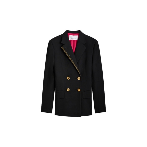 Schiaparelli Iconic Measuring Tape Jacket Jackets in Schiaparelli Authentic Luxury Fashion at Luxury Shoes 