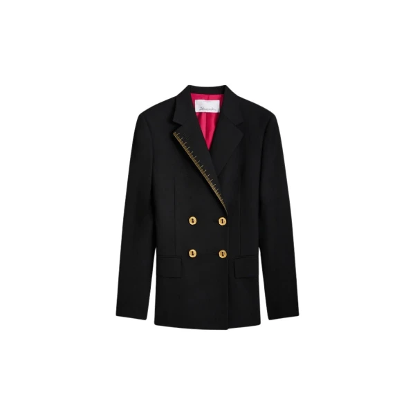 Schiaparelli Iconic Measuring Tape Jacket Jackets in Schiaparelli Authentic Luxury Fashion at Luxury Shoes 