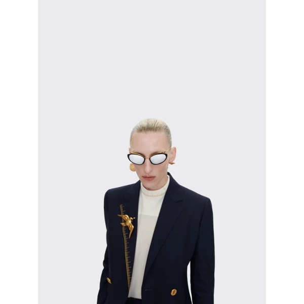 Schiaparelli Iconic Measuring Tape Jacket Jackets in Schiaparelli Authentic Luxury Fashion at Luxury Shoes 