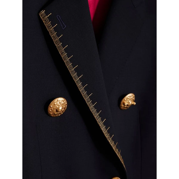 Schiaparelli Iconic Measuring Tape Jacket Jackets in Schiaparelli Authentic Luxury Fashion at Luxury Shoes 