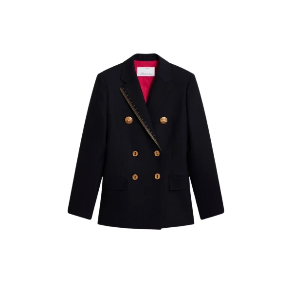 Schiaparelli Iconic Measuring Tape Jacket Jackets in Schiaparelli Authentic Luxury Fashion at Luxury Shoes 