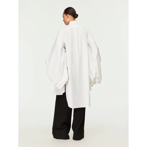 Schiaparelli Iconic Measuring Tape Wideleg Pants Pants in Schiaparelli Authentic Luxury Fashion at Luxury Shoes 