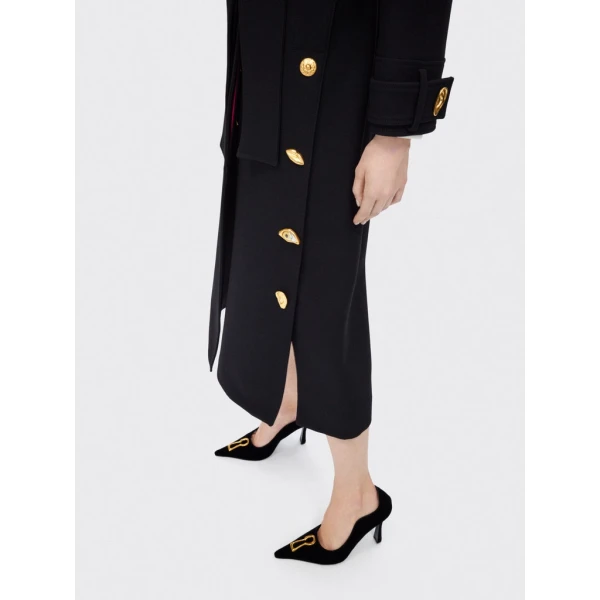 Schiaparelli Iconic Trenchcoat Coats in Schiaparelli Authentic Luxury Fashion at Luxury Shoes 