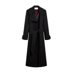 Schiaparelli Iconic Trenchcoat Coats in Schiaparelli Authentic Luxury Fashion at Luxury Shoes 