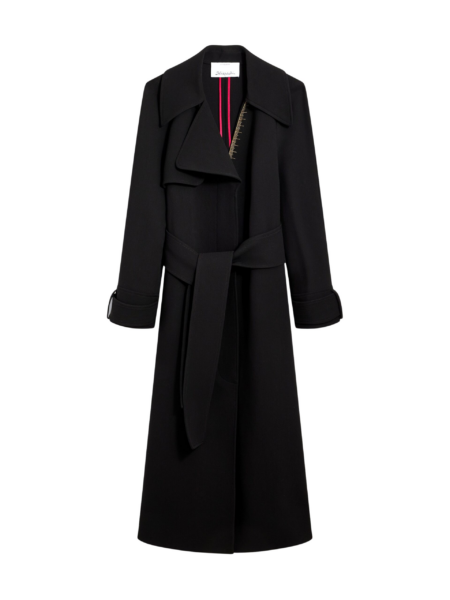 Schiaparelli Iconic Trenchcoat Coats in Schiaparelli Authentic Luxury Fashion at Luxury Shoes 
