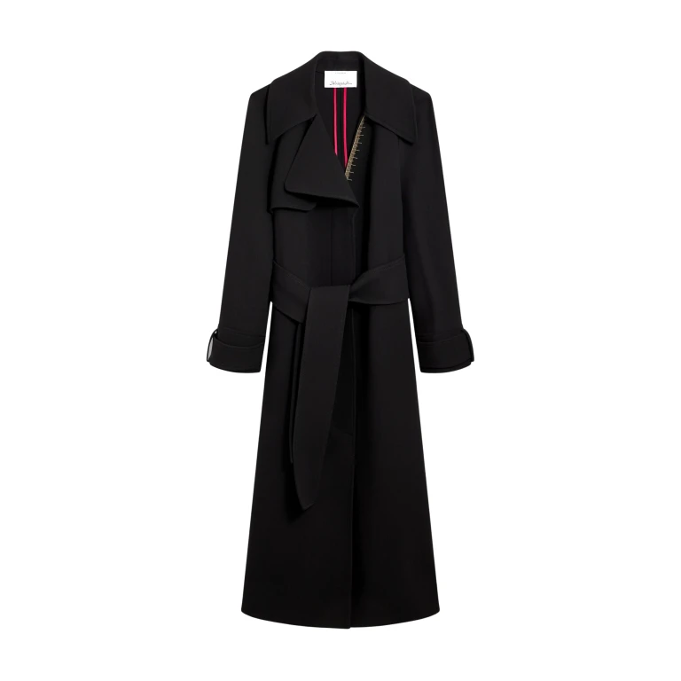 Schiaparelli Iconic Trenchcoat Coats in Schiaparelli Authentic Luxury Fashion at Luxury Shoes 
