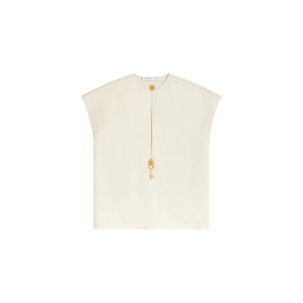 Schiaparelli Key Top Tops in Schiaparelli Authentic Luxury Fashion at Luxury Shoes 
