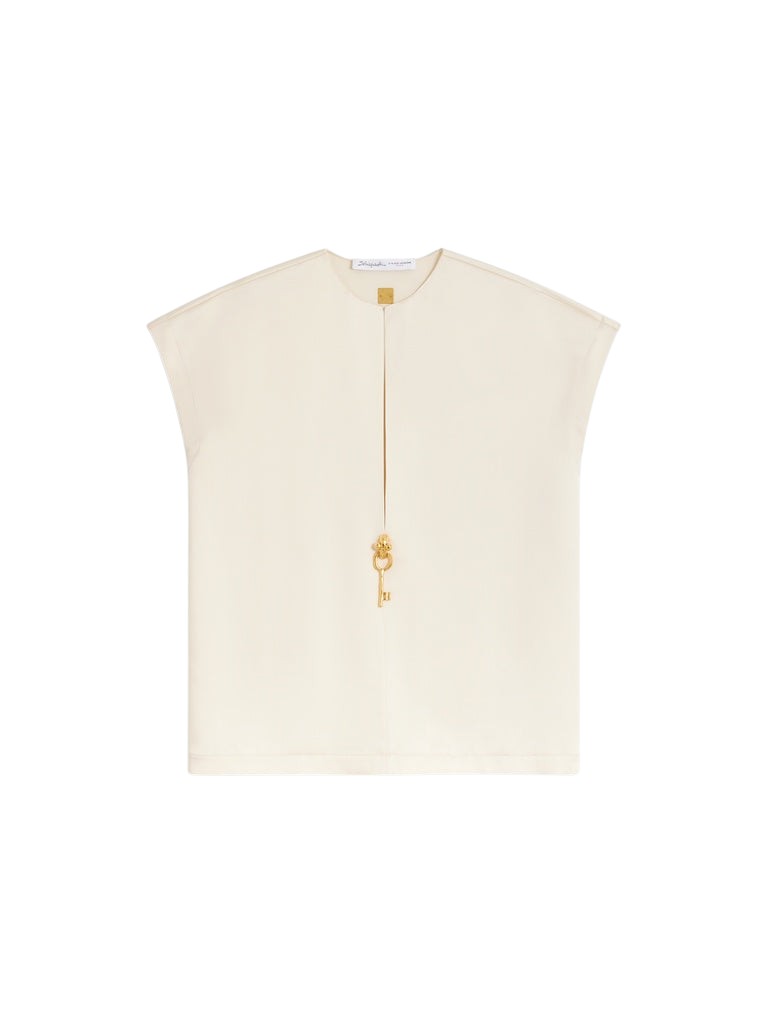 Schiaparelli Key Top Tops in Schiaparelli Authentic Luxury Fashion at Luxury Shoes 