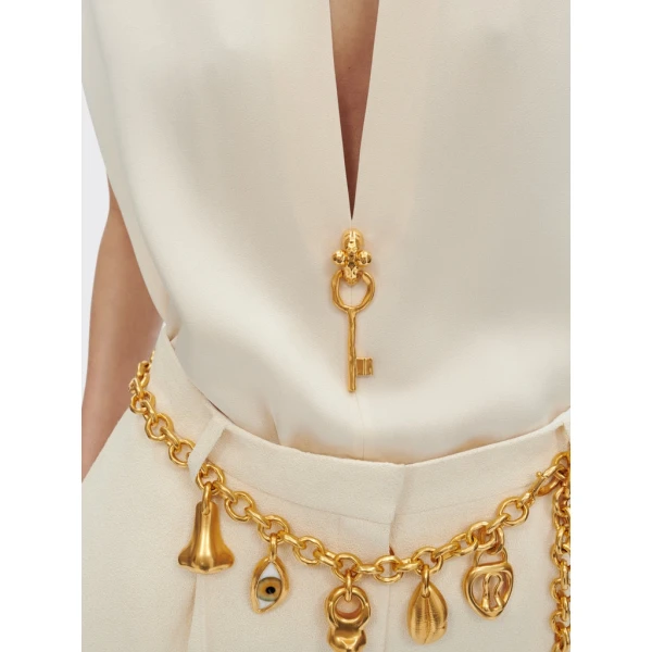Schiaparelli Key Top Tops in Schiaparelli Authentic Luxury Fashion at Luxury Shoes 
