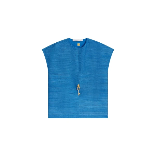 Schiaparelli Key Top Tops in Schiaparelli Authentic Luxury Fashion at Luxury Shoes 