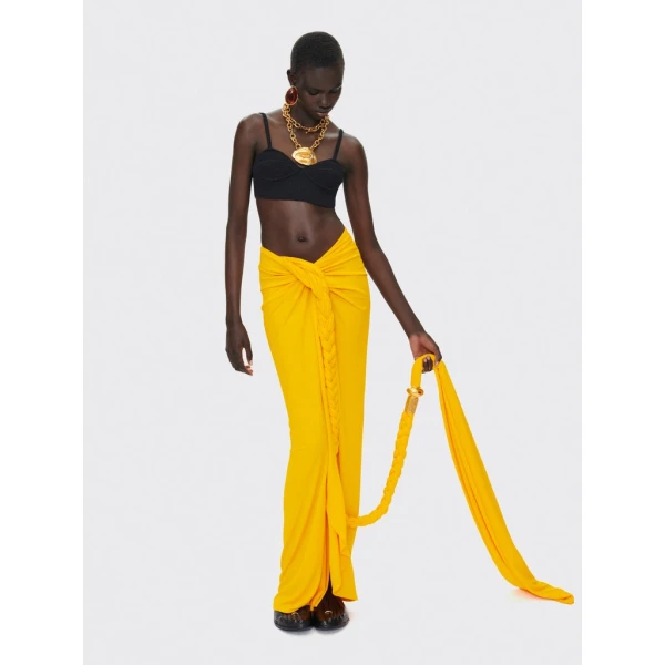 Schiaparelli Keyhole Bralette Tops in Schiaparelli Authentic Luxury Fashion at Luxury Shoes 