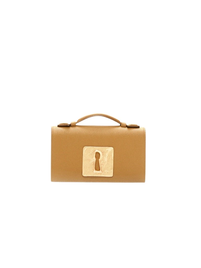 Schiaparelli-Keyhole-Chain-Clutch50392_nobg Schiaparelli Keyhole Chain Clutch