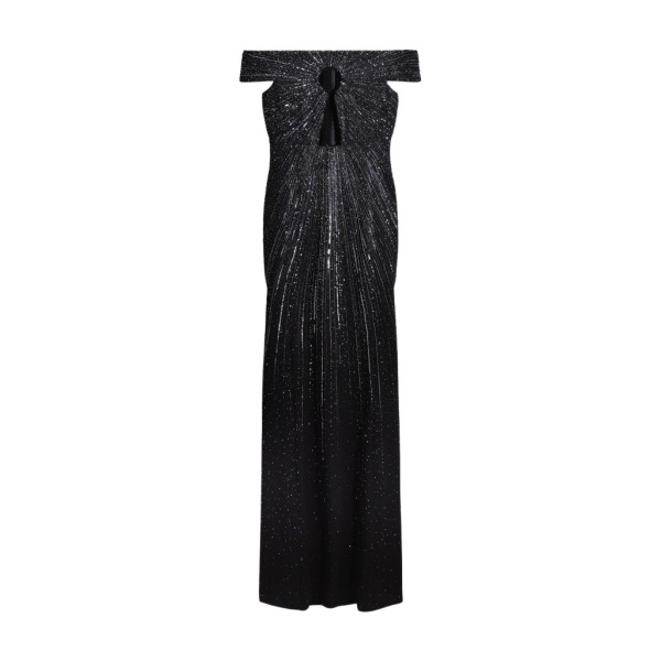 Schiaparelli Keyhole Dress Dresses in Schiaparelli Authentic Luxury Fashion at Luxury Shoes 