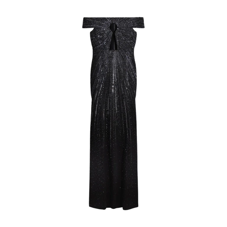 Schiaparelli Keyhole Dress Dresses in Schiaparelli Authentic Luxury Fashion at Luxury Shoes 
