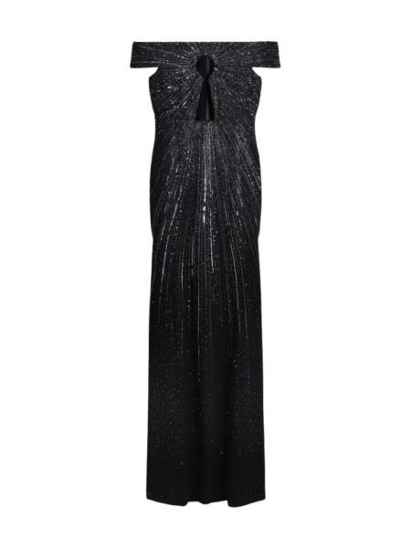Schiaparelli Keyhole Dress Dresses in Schiaparelli Authentic Luxury Fashion at Luxury Shoes 
