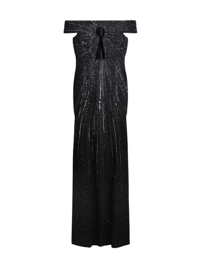 Schiaparelli Keyhole Dress Dresses in Schiaparelli Authentic Luxury Fashion at Luxury Shoes 