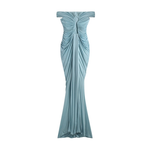 Schiaparelli Keyhole Dress Dresses in Schiaparelli Authentic Luxury Fashion at Luxury Shoes 
