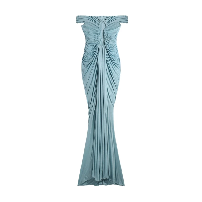 Schiaparelli Keyhole Dress Dresses in Schiaparelli Authentic Luxury Fashion at Luxury Shoes 