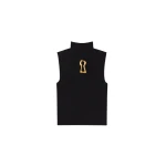 Schiaparelli Keyhole Sleeveless Jumper Knitwear in Schiaparelli Authentic Luxury Fashion at Luxury Shoes 