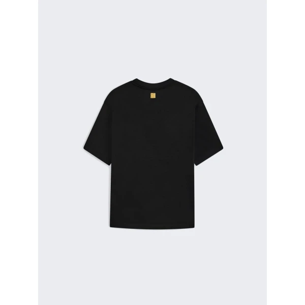 Schiaparelli Keyhole T-Shirt Tops in Schiaparelli Authentic Luxury Fashion at Luxury Shoes 