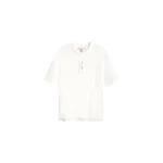 Schiaparelli Keyhole T-Shirt - Black Tops in Schiaparelli Authentic Luxury Fashion at Luxury Shoes 