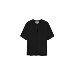 Schiaparelli Keyhole T-Shirt Tops in Schiaparelli Authentic Luxury Fashion at Luxury Shoes 