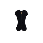 Schiaparelli Keyhole Top Tops in Schiaparelli Authentic Luxury Fashion at Luxury Shoes 