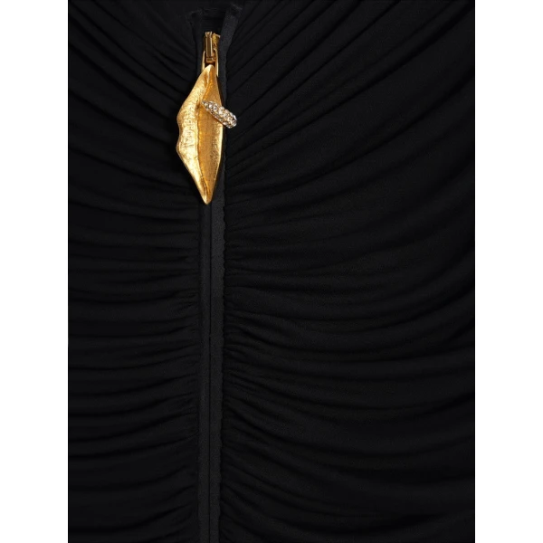 Schiaparelli Keyhole Top Tops in Schiaparelli Authentic Luxury Fashion at Luxury Shoes 