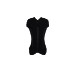 Schiaparelli Keyhole Top Tops in Schiaparelli Authentic Luxury Fashion at Luxury Shoes 