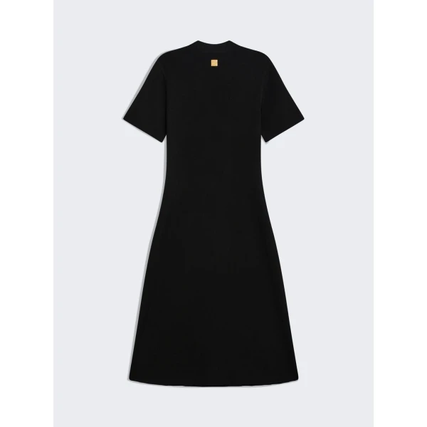 Schiaparelli Knitted Bijoux Buttons Dress Dresses in Schiaparelli Authentic Luxury Fashion at Luxury Shoes 