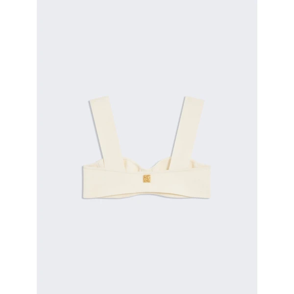 Schiaparelli Knitted Bra Tops in Schiaparelli Authentic Luxury Fashion at Luxury Shoes 