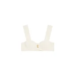 Schiaparelli Knitted Bra Tops in Schiaparelli Authentic Luxury Fashion at Luxury Shoes 