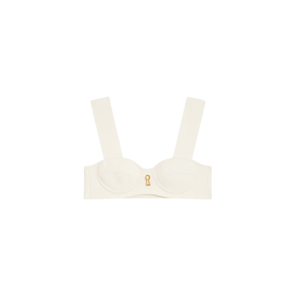 Schiaparelli Knitted Bra Tops in Schiaparelli Authentic Luxury Fashion at Luxury Shoes 